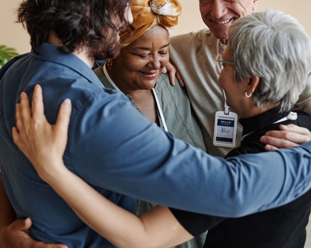 Travaillons Ensemble Pour Las Santé Et Le Bien-être.